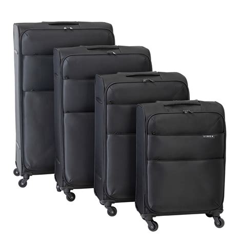 linea sorento suitcase